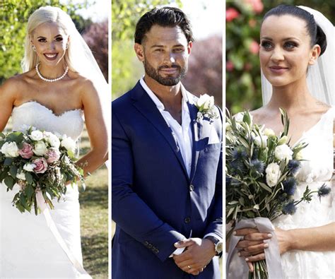 Married At First Sight Does Sam Dump Elizabeth For Ines