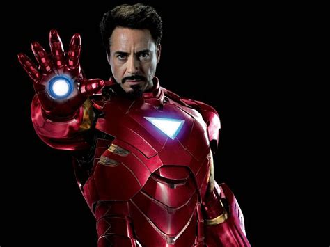 Captain America 3 Robert Downey Jr In Talks To Star As Iron Man In