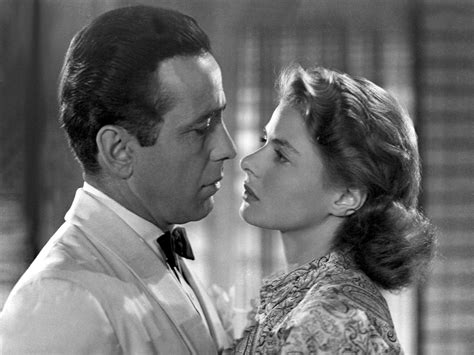 Ingrid Bergman Centenary Why The Casablanca Stars Extraordinary
