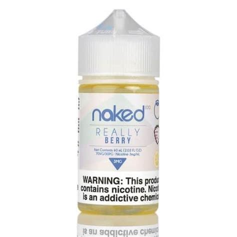 really berry naked 100 e liquid flavor juice disposable vape
