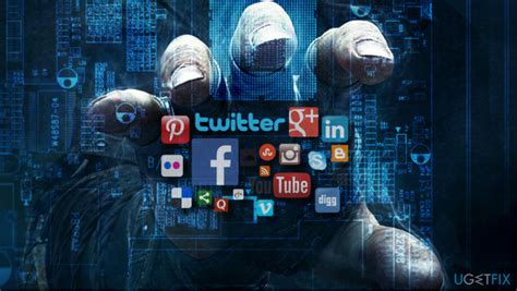 10 Tips To Secure Your Social Media Account
