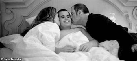 John Travolta Gay Sex Scandal Continues As Kelly Preston