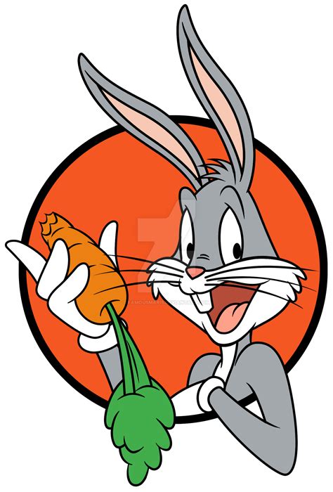 Bugs Bunny Icon By Famousmari5 On Deviantart In 2020 Looney Tunes