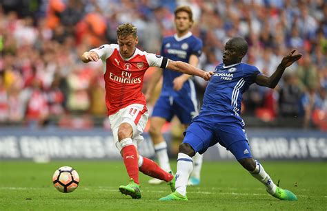 Arsenal: Top 5 players of 2016/17 season - Page 2