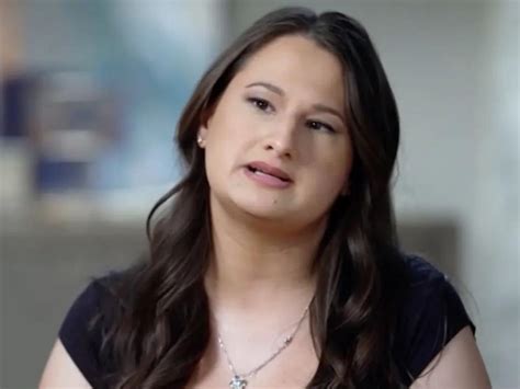 Gypsy Rose Blanchard Says Murdering Mum Clauddine Was ‘the Only Way Out’ Of Her Abuse The