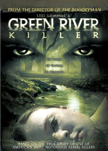 Sometimes, you can be watching a movie and not even know that it's based on real events. Based On A True Story Movies: Green River Killer