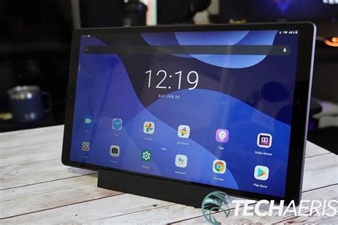 Lenovo Smart Tab M10 Hd 2nd Gen Review Affordable But Lackluster