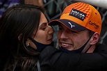 La pareja del campeón del mundo: la historia de amor de Max Verstappen ...