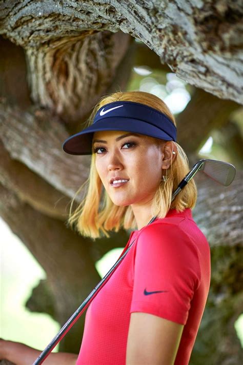 Picture Of Michelle Wie