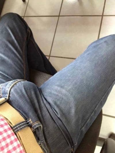 Bulges In Mens Jeans Tumbex