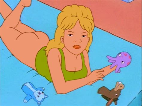 Rule 34 Bottomless Clothing Das Booty King Of The Hill Luanne Platter