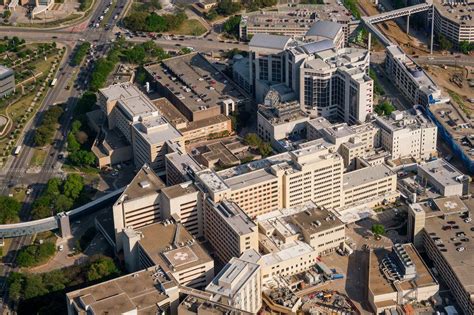 Ut Southwestern Ranks As Top Hospital In North Texas Heres How Its