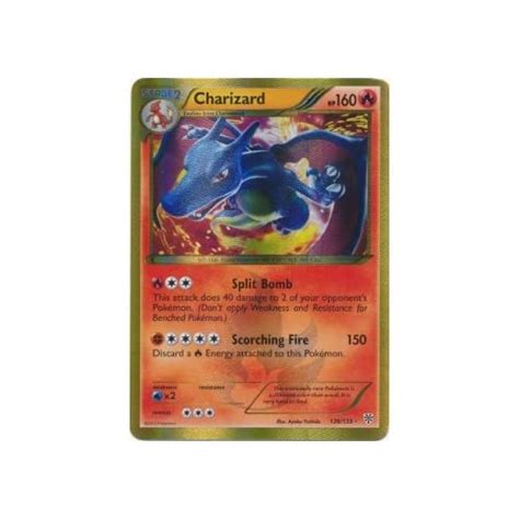 Until january 2021, it was the most expensive pokémon card to ever have been sold at auction, with a psa 9 mint condition card selling for a whopping $233,000 / 167,600. Amazon.com: Charizard Plasma Storm 136/135 Pokemon Card Secret Rare
