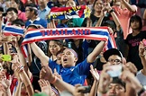 Perché la Nazionale thailandese cambia maglia ogni anno?