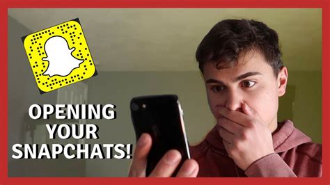 Opening Fans Snapchats Qanda 2 Youtube