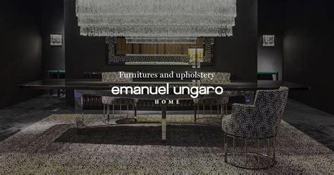 Emanuel Ungaro Home Emanuel Ungaro