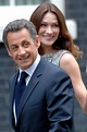 Carla Bruni et Nicolas Sarkozy : 10 ans d’amour