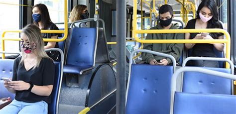 ‘a Very Encouraging Trend Translink Says Around 92 Of Riders Are