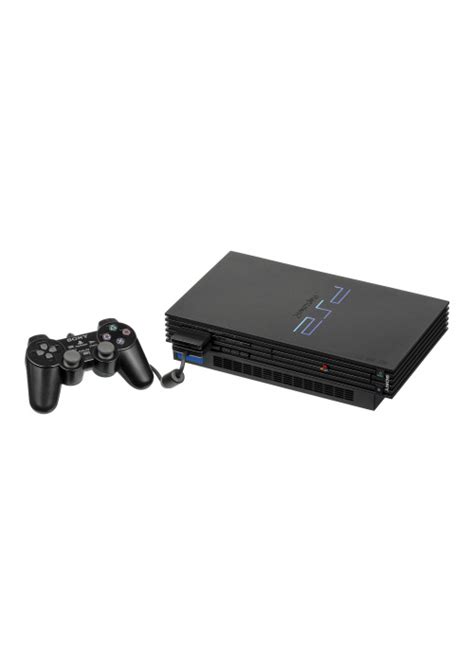 Sony Playstation 2 Console Black Used Retrogamingclub