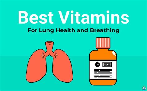 What is the shape and size of the pill? 9 Best Vitamins for Lungs and Breathing (2020 Supplement ...