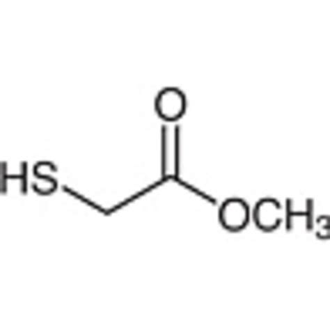 Methyl Thioglycolate 980gct 25g