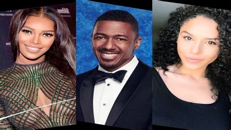 The pair have two children together, golden sagon cannon, who was born in february of 2017 and poweful. Nick Cannon Dumps Girlfriend Jessica White As He Welcomes ...