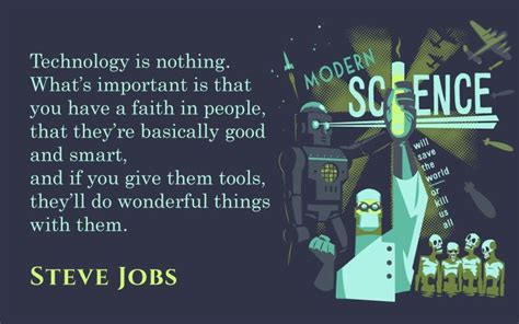 35 Quotes On Science And Technology To Amaze And Amuse You