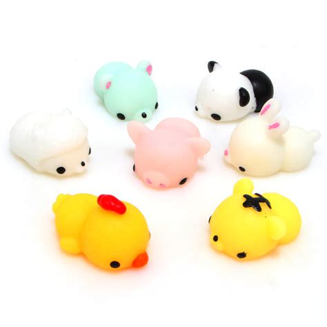 Mini Mochi Squishy Animals Squishyshopca