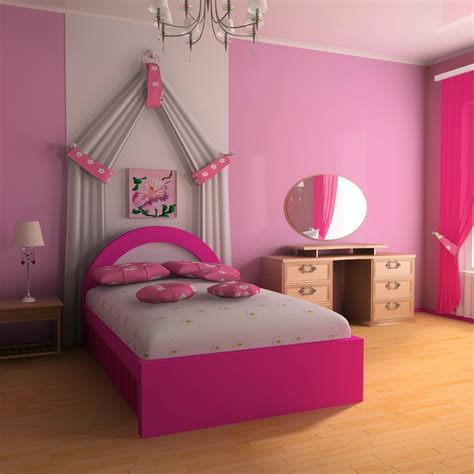On letting little girls pick any light pink paint colors 10 amazing teen/preteen girl's room ideas! Themed Bedroom Ideas for Girls? | ThriftyFun