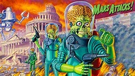 Mars Attacks Wallpaper (75+ pictures)
