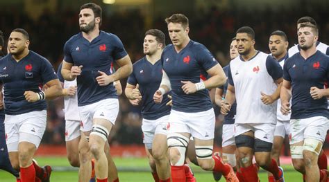 The official website of the guinness six nations rugby championship featuring england, france, ireland, italy, scotland and wales. 6 Nations 2020 - Contre-temps pour le XV de France dans sa ...