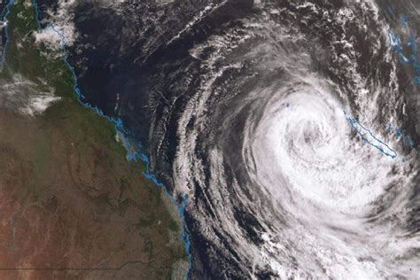 Winds southeasterly 15 to 25 km/h tending easterly during the morning then becoming light during the evening. Tropical Cyclone Oma could make it to the Queensland coast ...