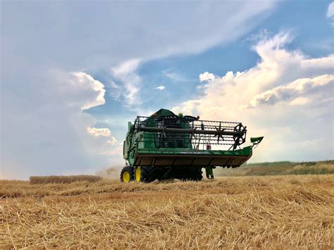 Wheat Harvest 2018 Page 10 The Farming Forum