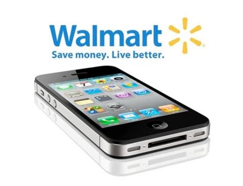 Wal Mart Offers Iphone 4 Priced At Only 147