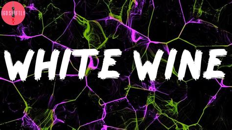 Lil Peep White Wine Lyric Video Youtube
