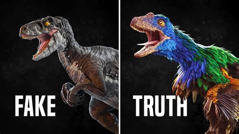 This Is Why Dinosaurs Looked Nothing Like In Movies Youtube