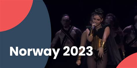 norway 2023 alessandra queen of kings eurovision corner