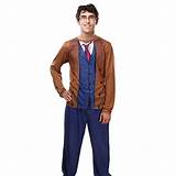 10th Doctor Costume Kids Images
