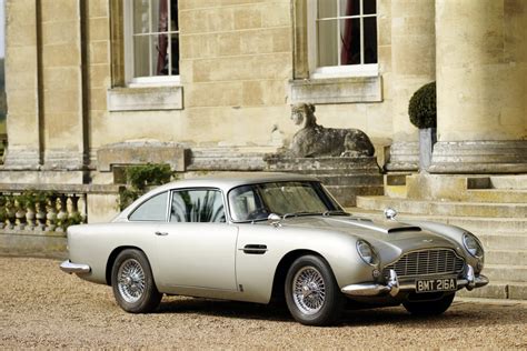 Notable Aston Martin Models Of All Time My Car Heaven