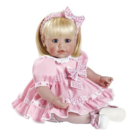 Adora Dolls Adora Premium Quality Play Doll 20 Sweet Parfait Blonde