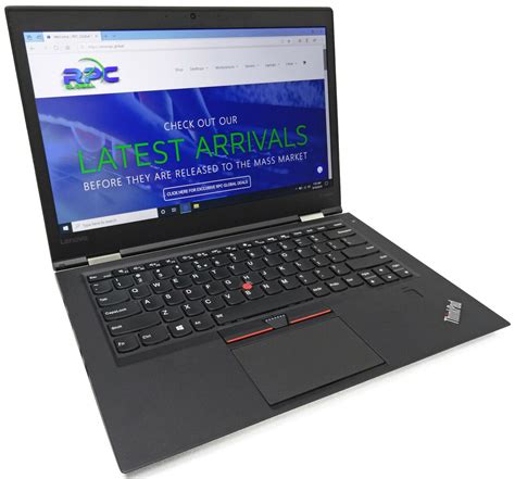 Lenovo Thinkpad X1 Carbon 4th Gen 14 Core I5 6300u 24ghz 256gb Ssd