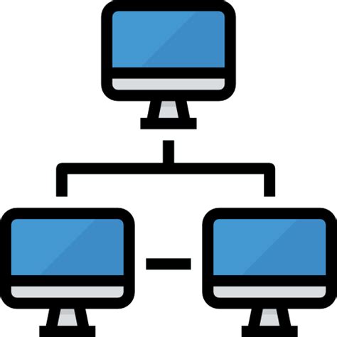 Network Free Computer Icons