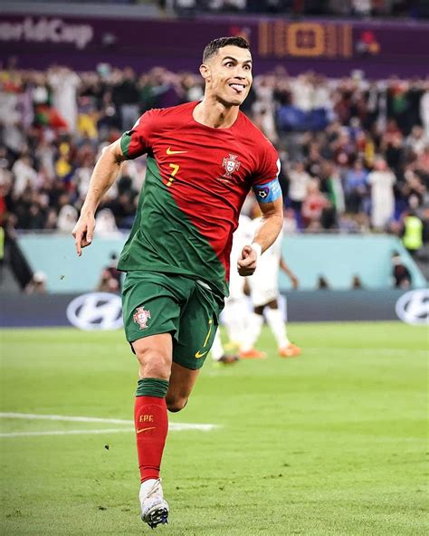 ¡eterno Cr7 Cristiano Ronaldo En Su último Baile Mundialista Hace