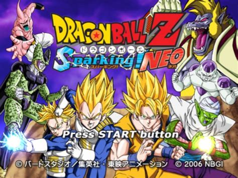 The burning battles, is the eleventh dragon ball film. Chokocat's Anime Video Games: 2022 - Dragon Ball Z (Sony PlayStation 2)