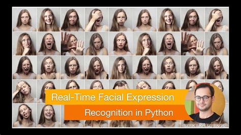 Real Time Facial Expression Recognition In Python Tensorflow Keras Opencv Youtube