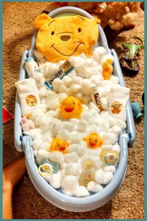 You'll love these clever baby shower gift ideas! 28 Affordable & Cheap Baby Shower Gift Ideas For Those on ...