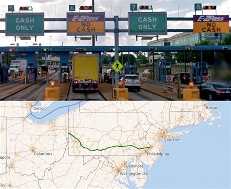 Essential Toll Road Guidelines For Truckers