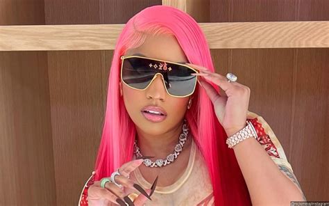 Nicki Minaj Unveils New Release Date For Upcoming Album Pink Friday