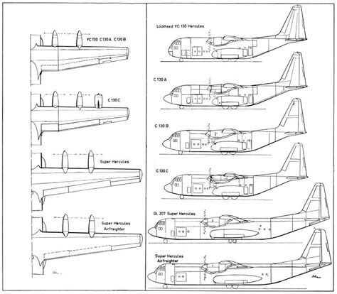 Lockheed C 130 Hercules