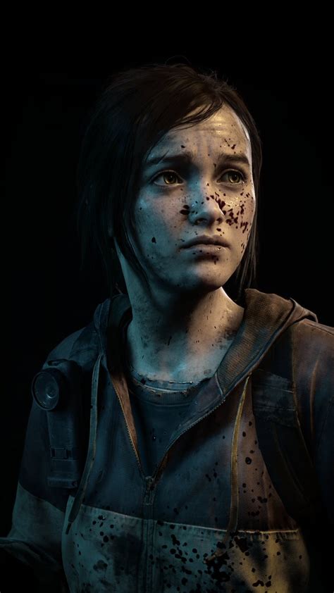 Dailytloupics On Twitter Rt Amichvp The Last Of Us Part I Ellie